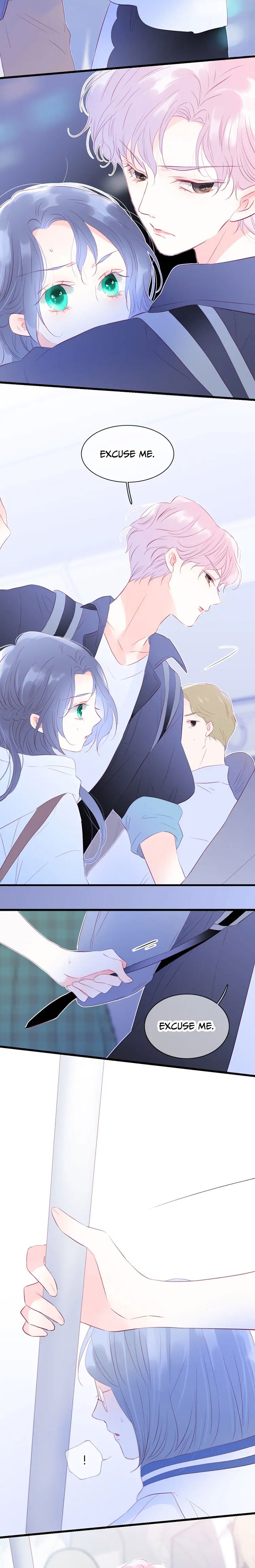 The Beauty Ran Away With The Hedgehog Chapter 12 81 17