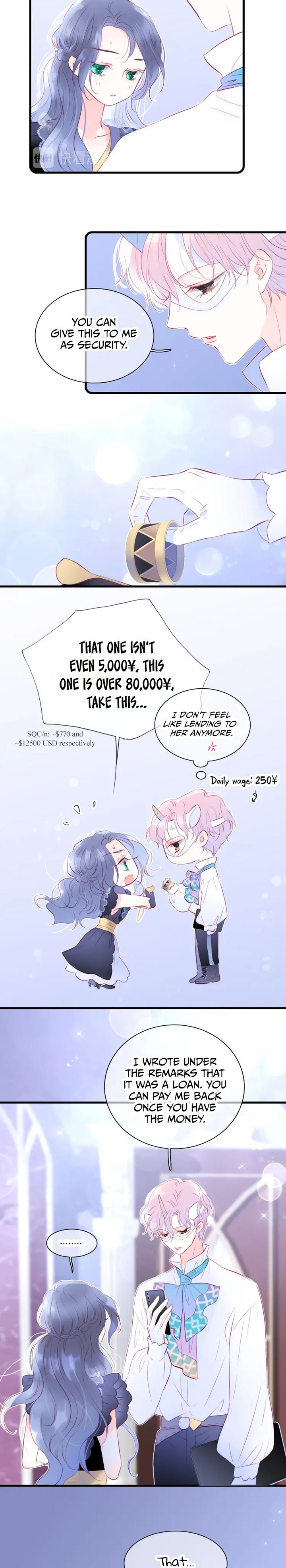 The Beauty Ran Away With The Hedgehog Chapter 12 68 4