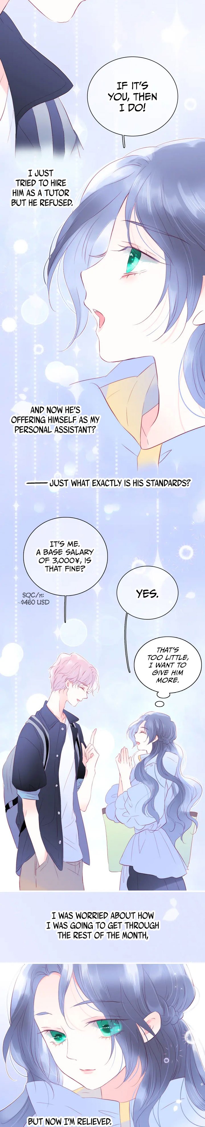 The Beauty Ran Away With The Hedgehog Chapter 12 73 9