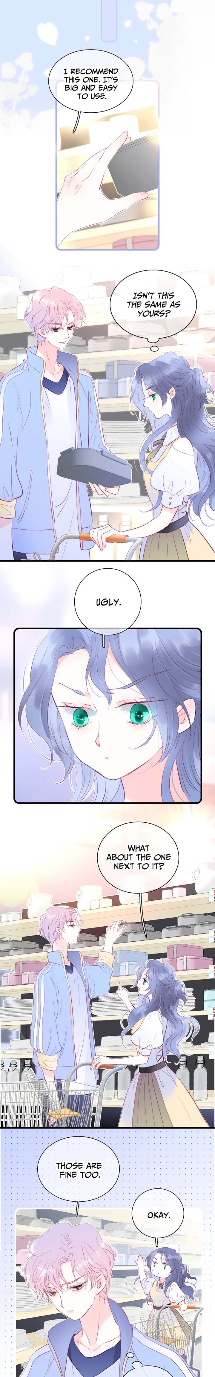 The Beauty Ran Away With The Hedgehog Chapter 13 69 11
