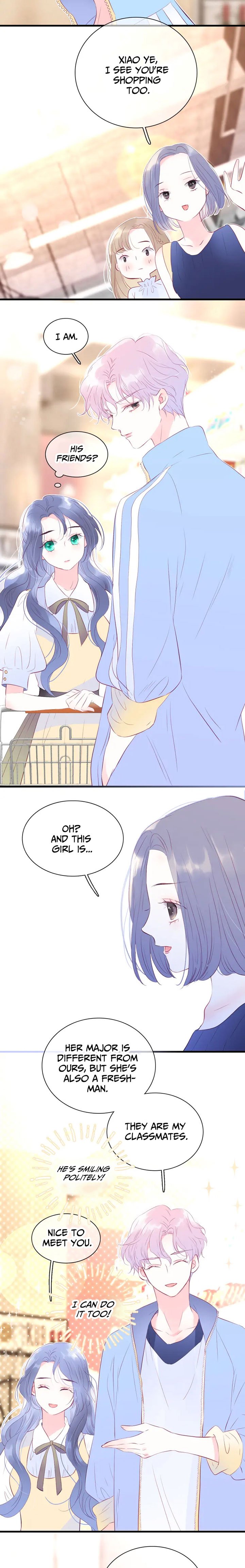 The Beauty Ran Away With The Hedgehog Chapter 13 71 13
