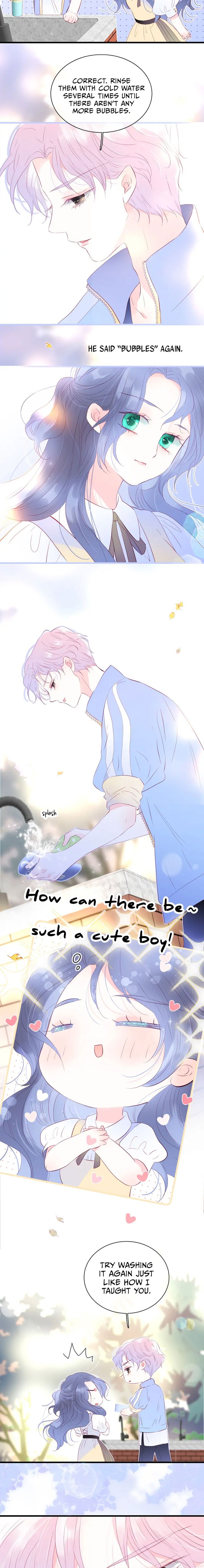 The Beauty Ran Away With The Hedgehog Chapter 14 47 4