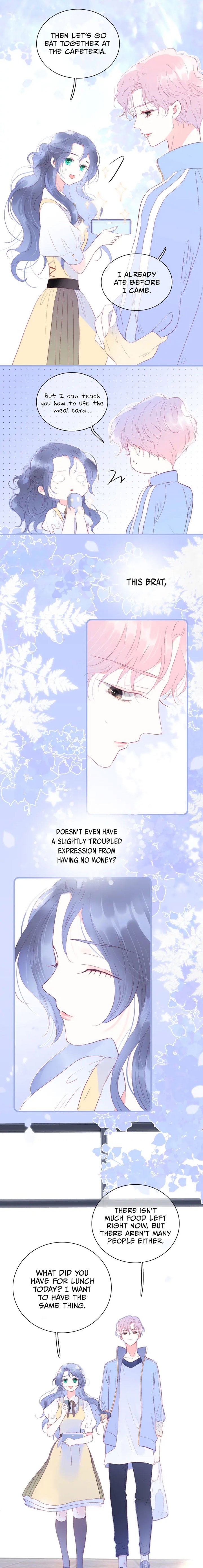 The Beauty Ran Away With The Hedgehog Chapter 14 49 6