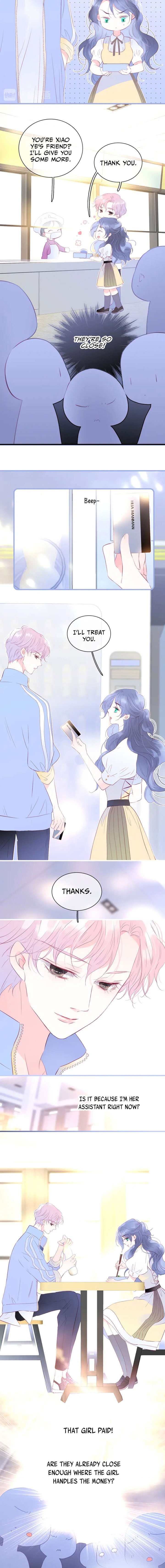 The Beauty Ran Away With The Hedgehog Chapter 14 51 8