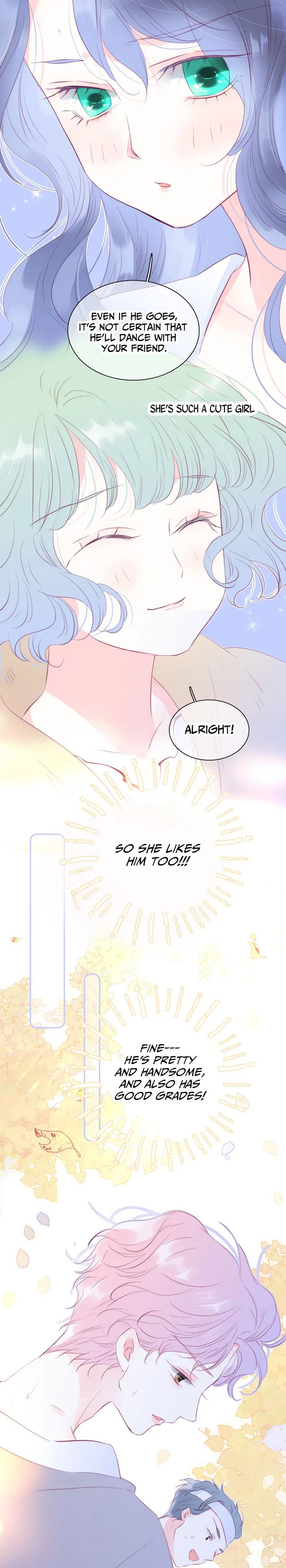 The Beauty Ran Away With The Hedgehog Chapter 15 71 10
