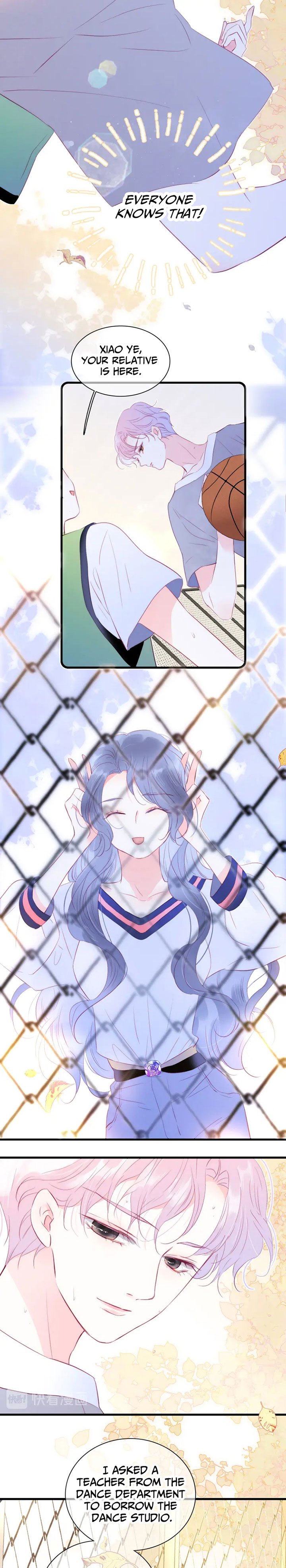 The Beauty Ran Away With The Hedgehog Chapter 15 72 11