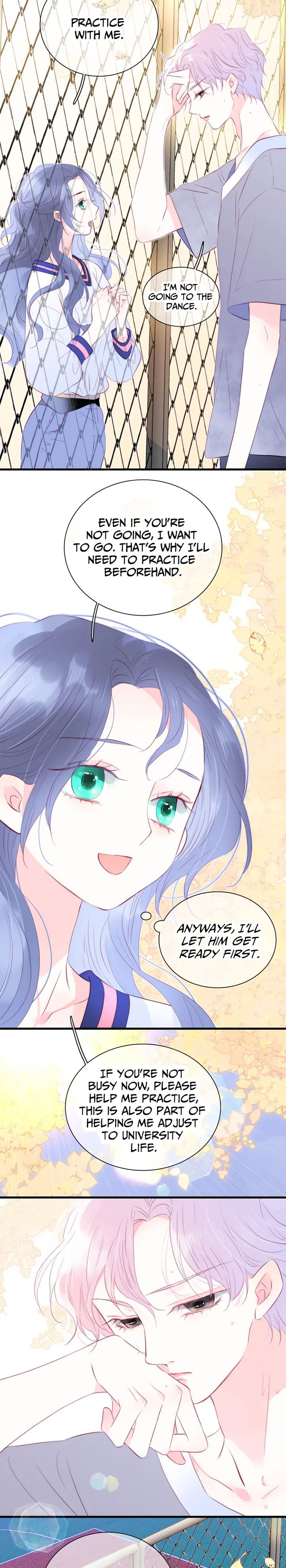 The Beauty Ran Away With The Hedgehog Chapter 15 73 12