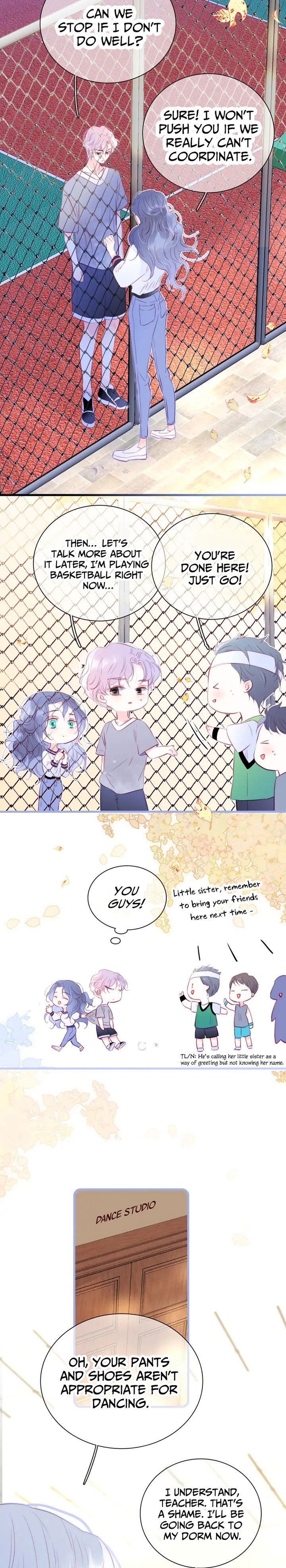 The Beauty Ran Away With The Hedgehog Chapter 15 74 13