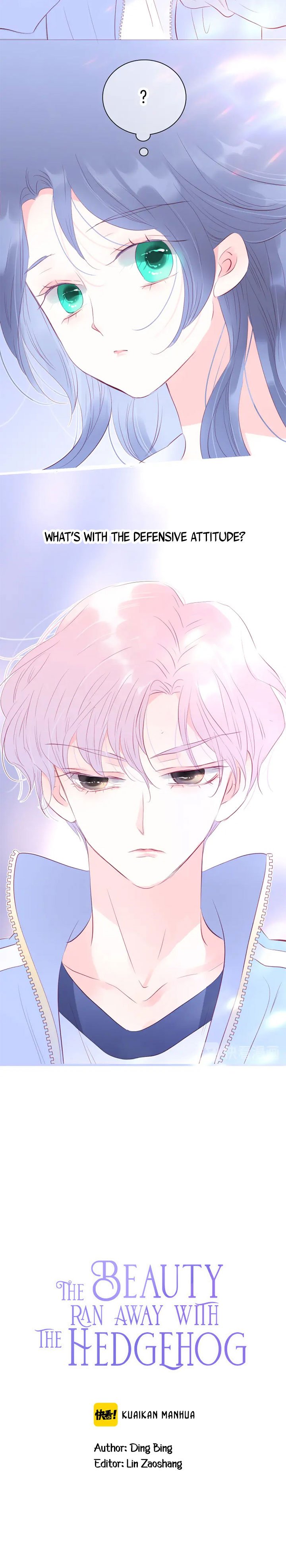 The Beauty Ran Away With The Hedgehog Chapter 15 64 3