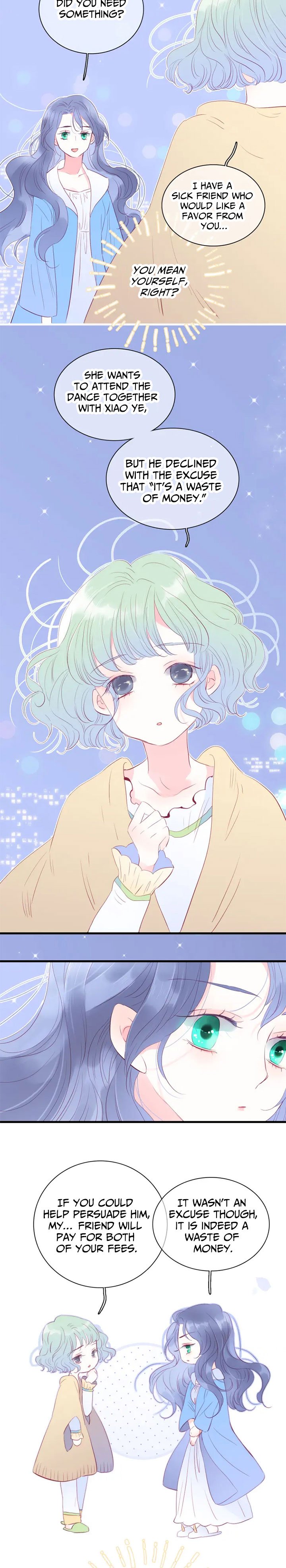 The Beauty Ran Away With The Hedgehog Chapter 15 68 7