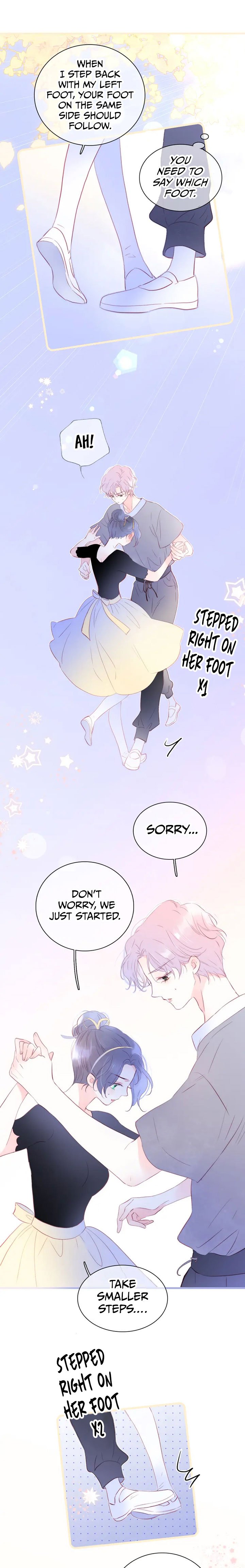 The Beauty Ran Away With The Hedgehog Chapter 16 79 12