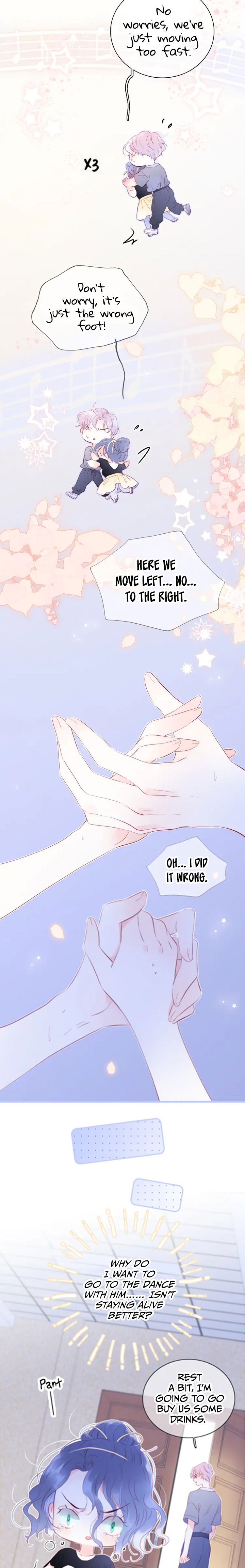 The Beauty Ran Away With The Hedgehog Chapter 16 80 13