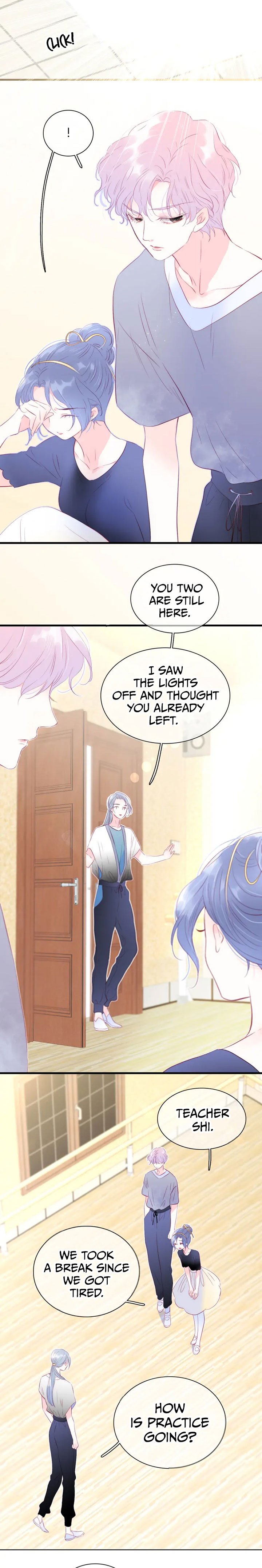 The Beauty Ran Away With The Hedgehog Chapter 16 85 18