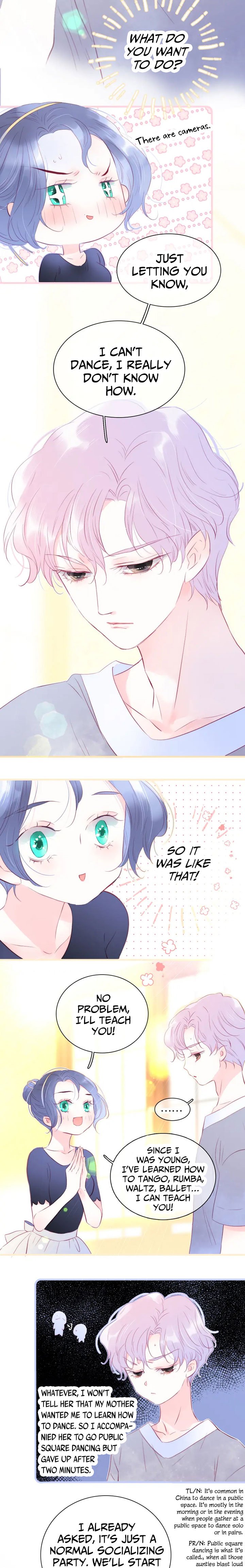 The Beauty Ran Away With The Hedgehog Chapter 16 73 6