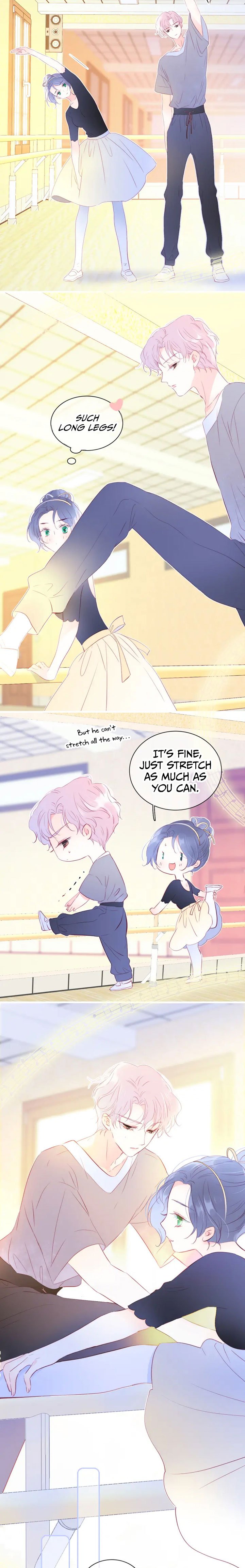 The Beauty Ran Away With The Hedgehog Chapter 16 75 8