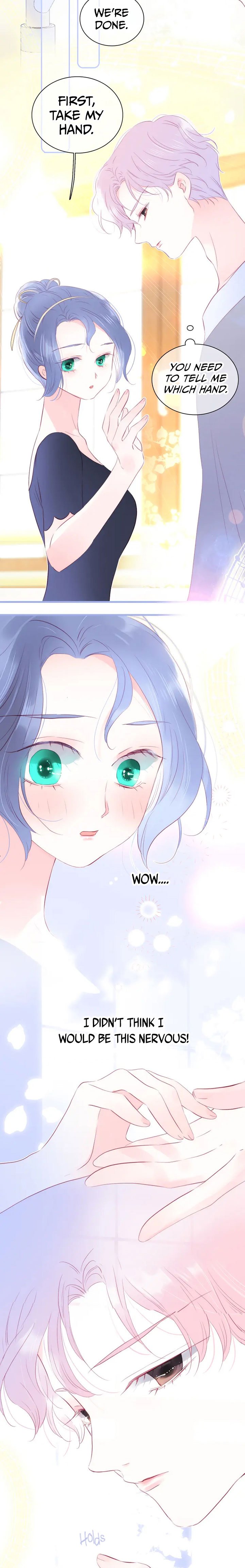 The Beauty Ran Away With The Hedgehog Chapter 16 76 9