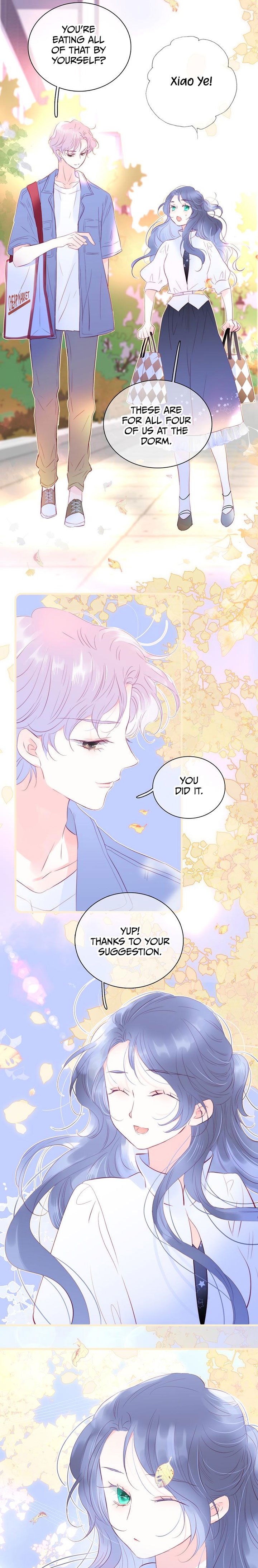 The Beauty Ran Away With The Hedgehog Chapter 18 59 10