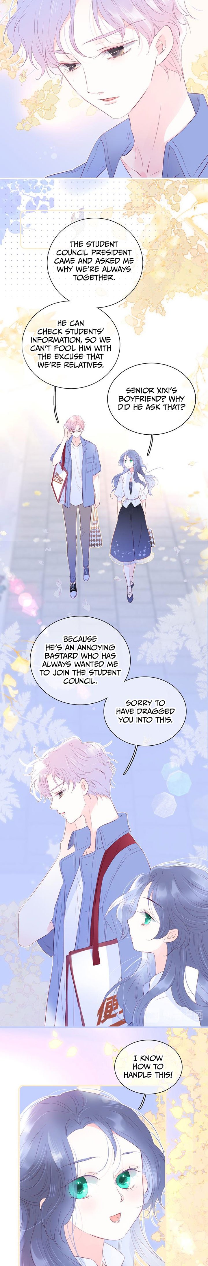 The Beauty Ran Away With The Hedgehog Chapter 18 61 12