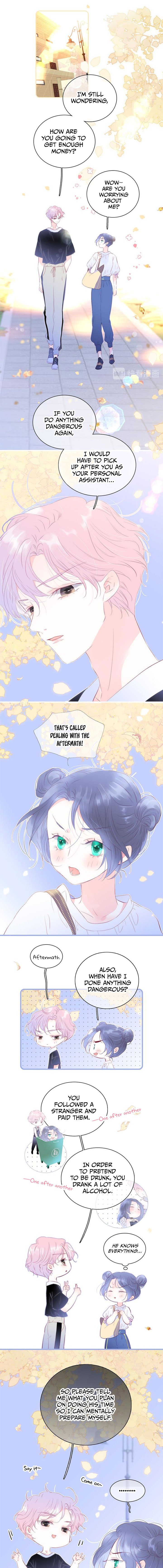 The Beauty Ran Away With The Hedgehog Chapter 18 52 3