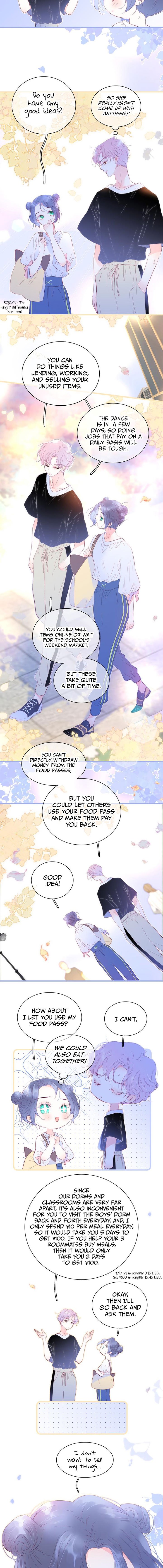 The Beauty Ran Away With The Hedgehog Chapter 18 53 4
