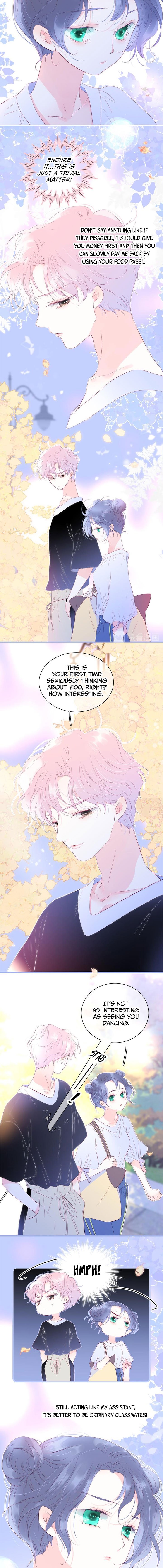 The Beauty Ran Away With The Hedgehog Chapter 18 54 5