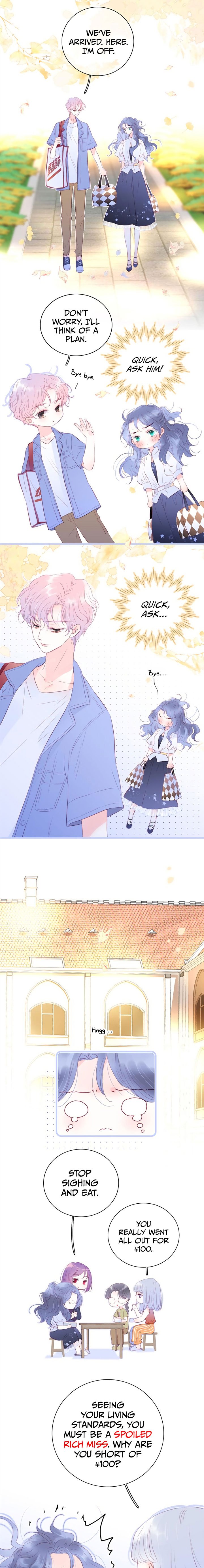 The Beauty Ran Away With The Hedgehog Chapter 19 50 4
