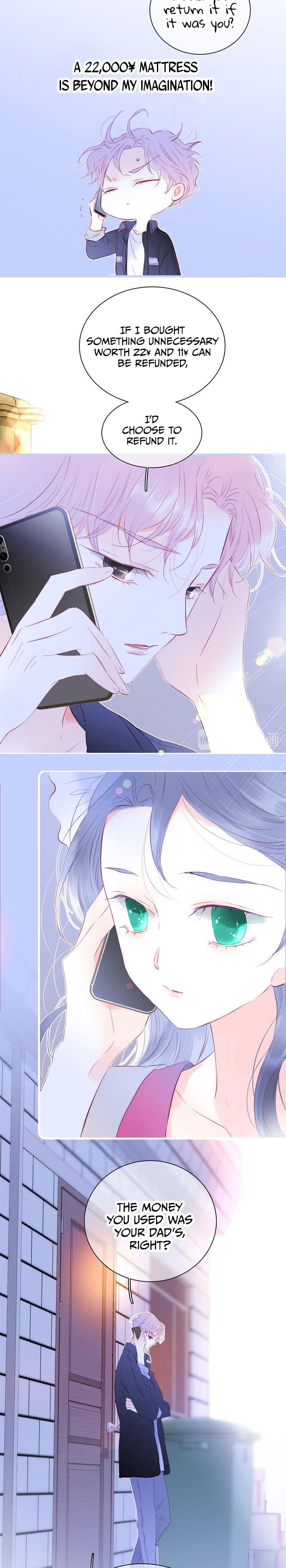 The Beauty Ran Away With The Hedgehog Chapter 20 78 8