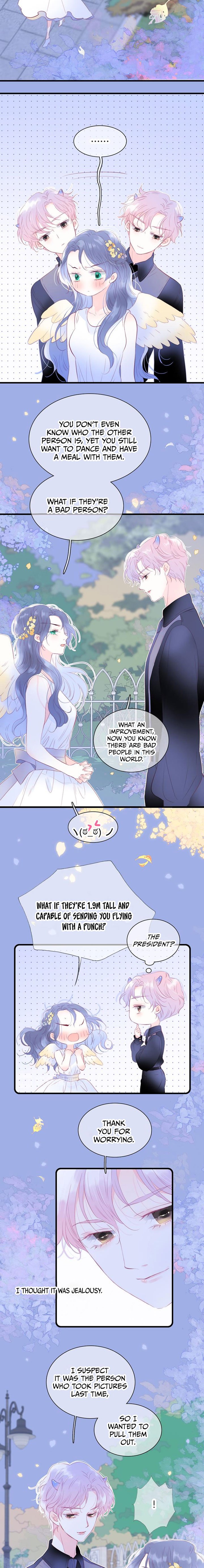 The Beauty Ran Away With The Hedgehog Chapter 22 53 7