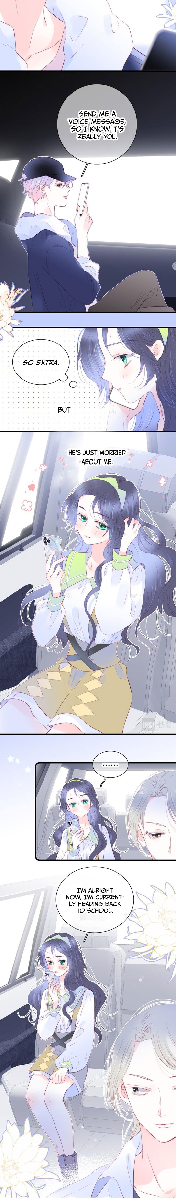 The Beauty Ran Away With The Hedgehog Chapter 26 52 03