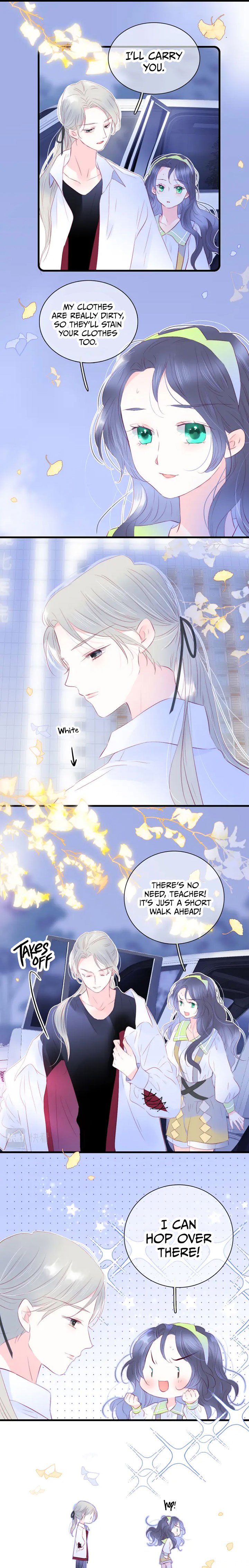 The Beauty Ran Away With The Hedgehog Chapter 26 58 09