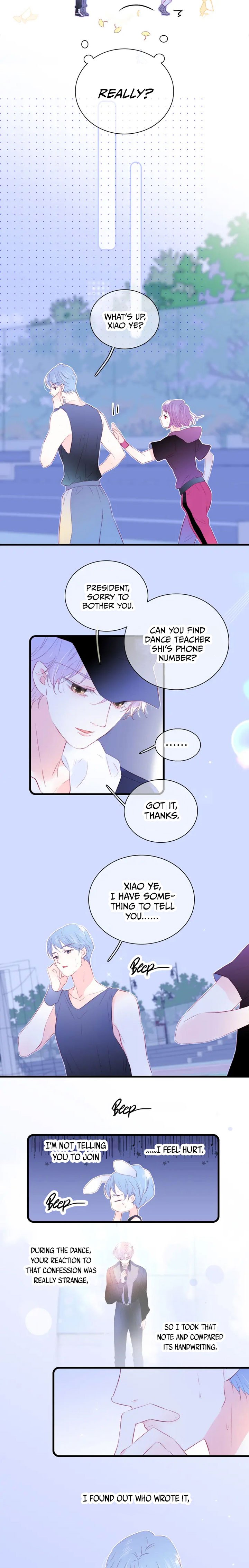 The Beauty Ran Away With The Hedgehog Chapter 26 59 10