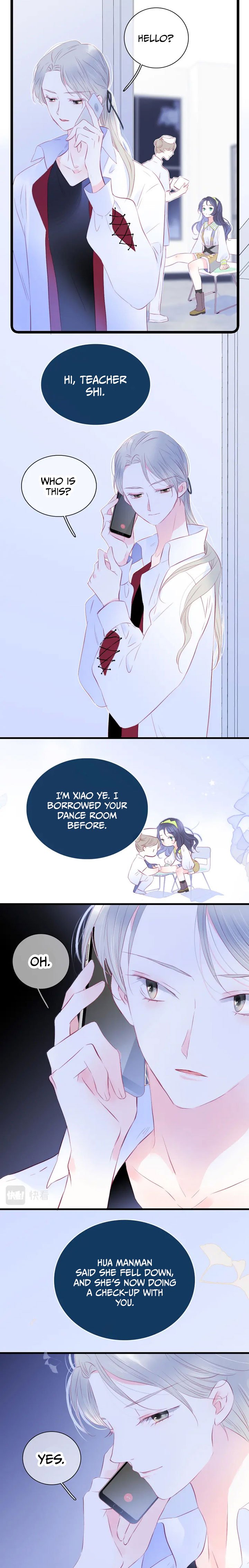 The Beauty Ran Away With The Hedgehog Chapter 26 61 12