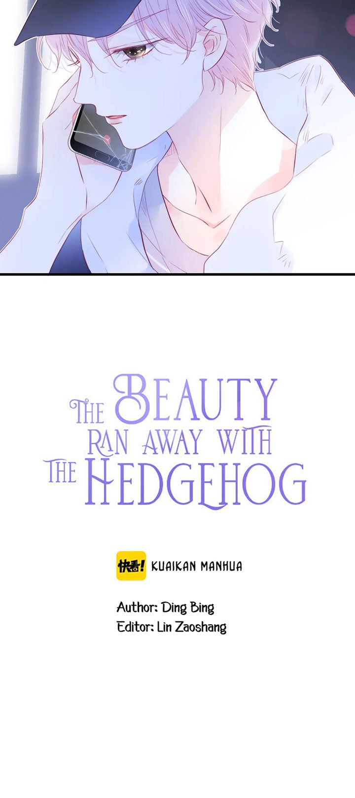 The Beauty Ran Away With The Hedgehog Chapter 27 97 03