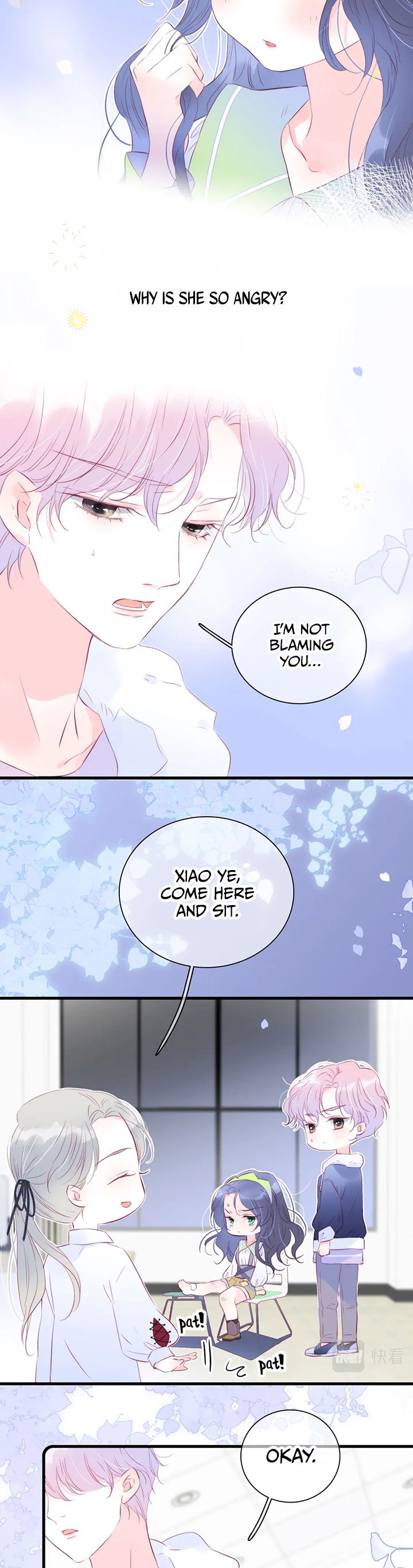The Beauty Ran Away With The Hedgehog Chapter 27 106 12