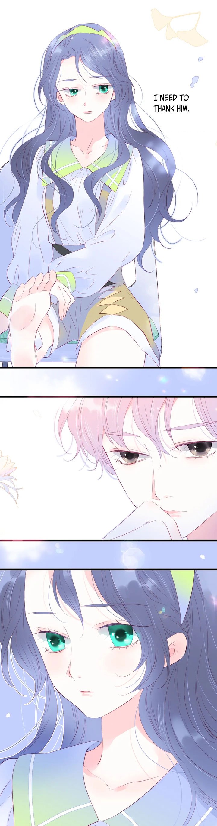 The Beauty Ran Away With The Hedgehog Chapter 27 109 15