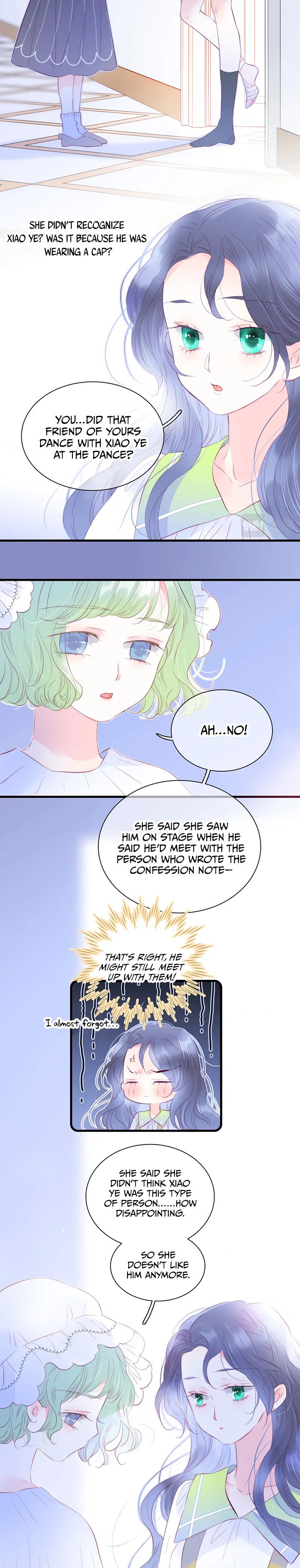 The Beauty Ran Away With The Hedgehog Chapter 29 68 04
