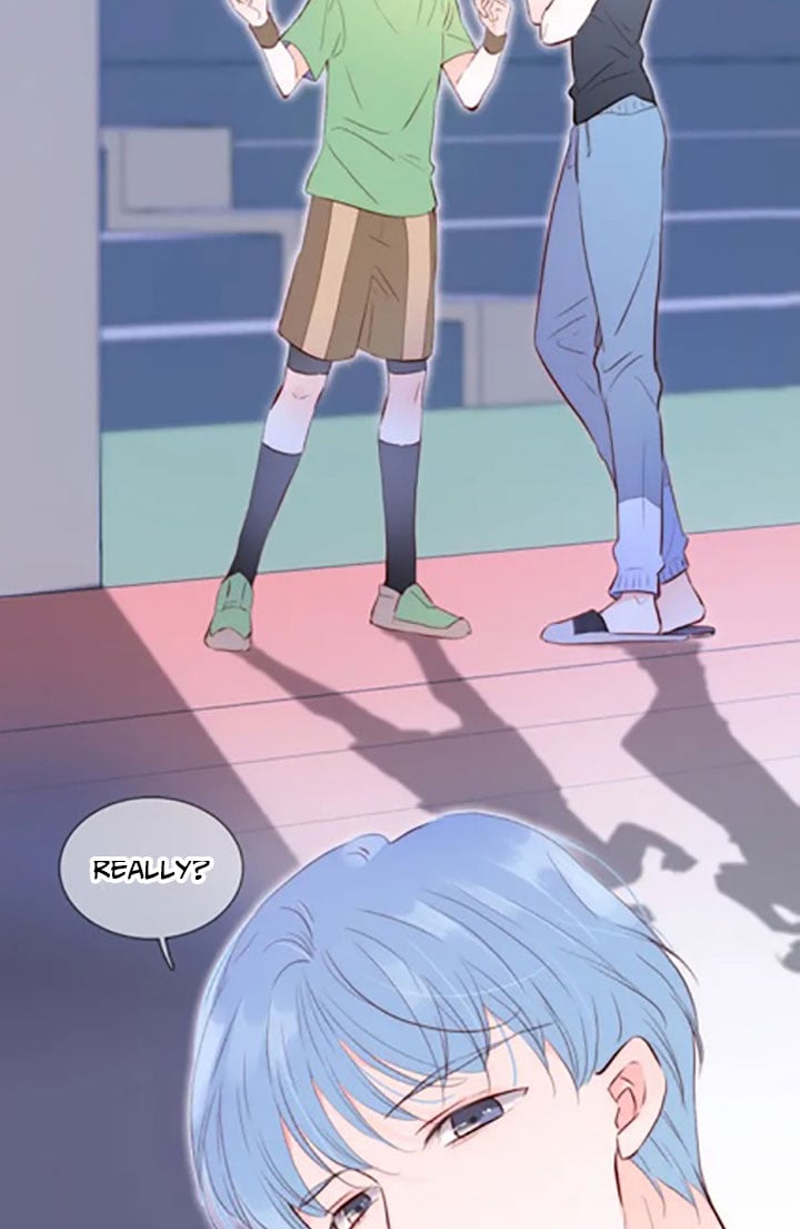 The Beauty Ran Away With The Hedgehog Chapter 3 283 12