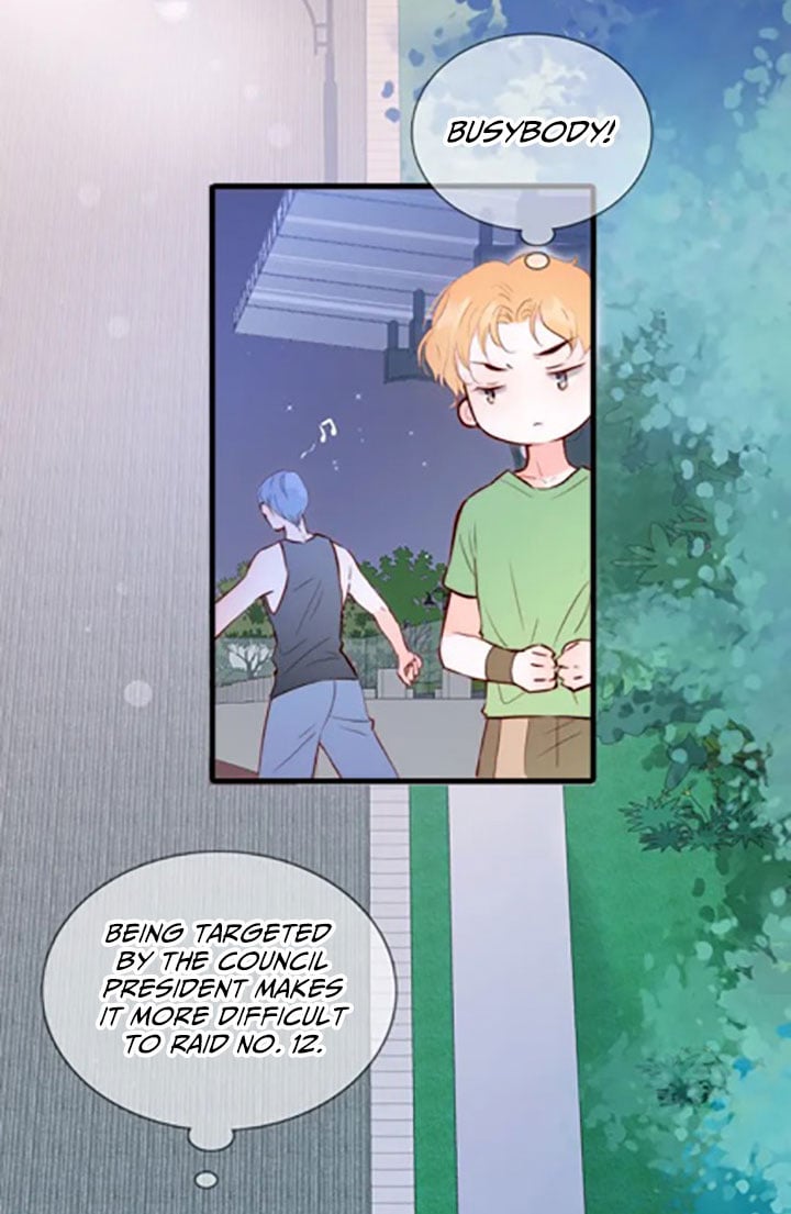 The Beauty Ran Away With The Hedgehog Chapter 3 286 15
