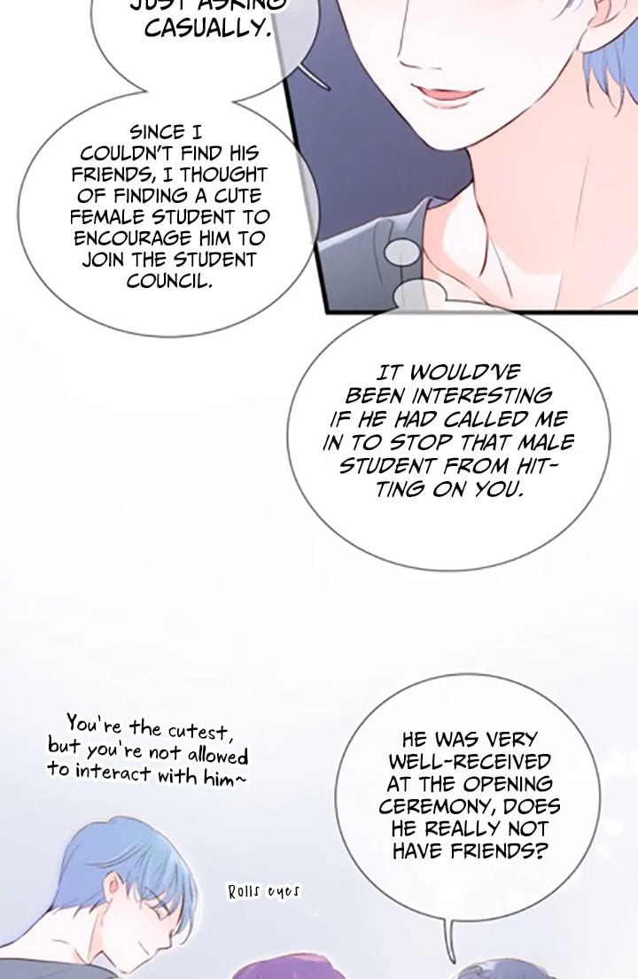 The Beauty Ran Away With The Hedgehog Chapter 3 294 23