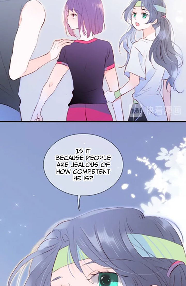 The Beauty Ran Away With The Hedgehog Chapter 3 295 24