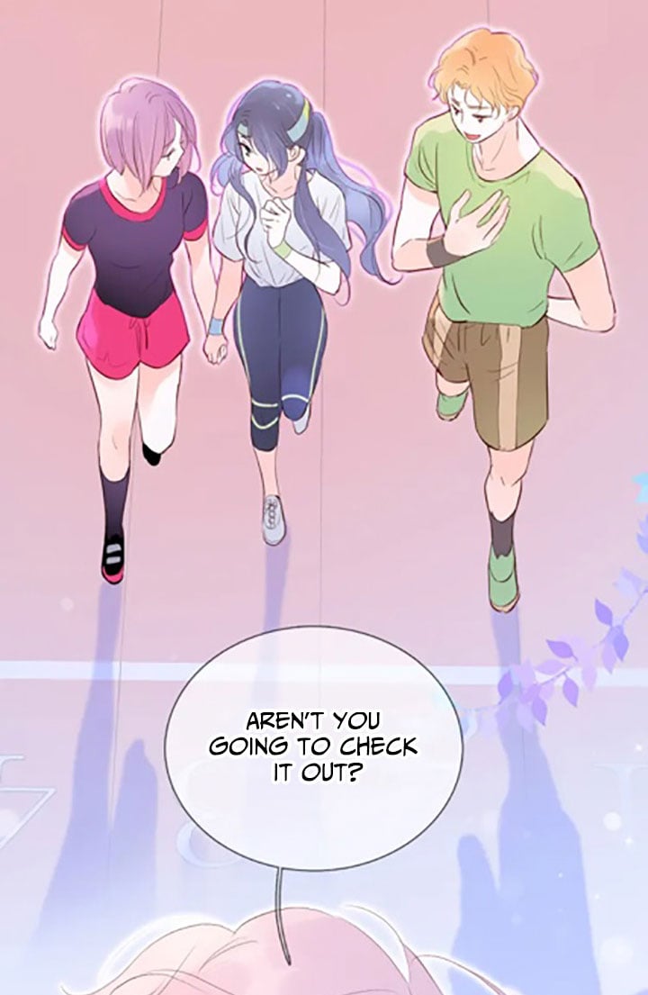 The Beauty Ran Away With The Hedgehog Chapter 3 274 3
