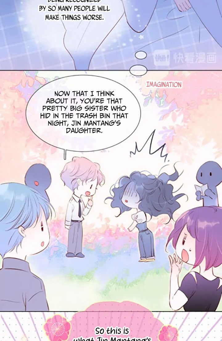 The Beauty Ran Away With The Hedgehog Chapter 3 303 32