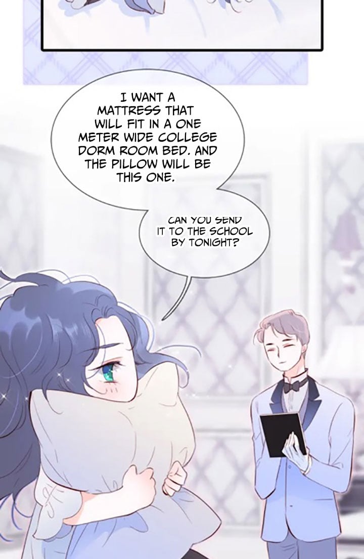 The Beauty Ran Away With The Hedgehog Chapter 3 316 45