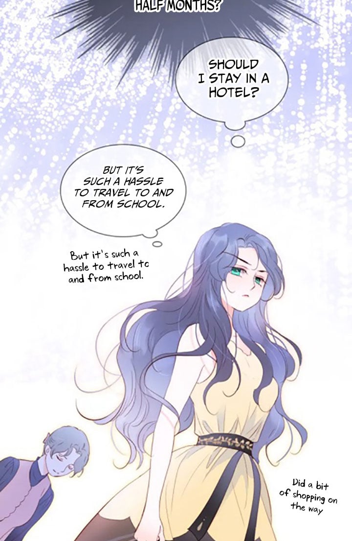 The Beauty Ran Away With The Hedgehog Chapter 3 319 48