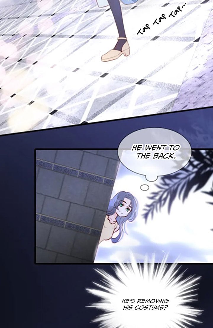 The Beauty Ran Away With The Hedgehog Chapter 3 346 75