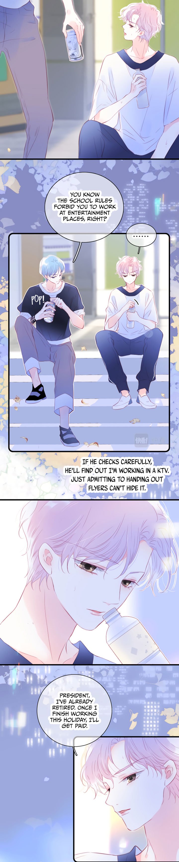 The Beauty Ran Away With The Hedgehog Chapter 30 92 04