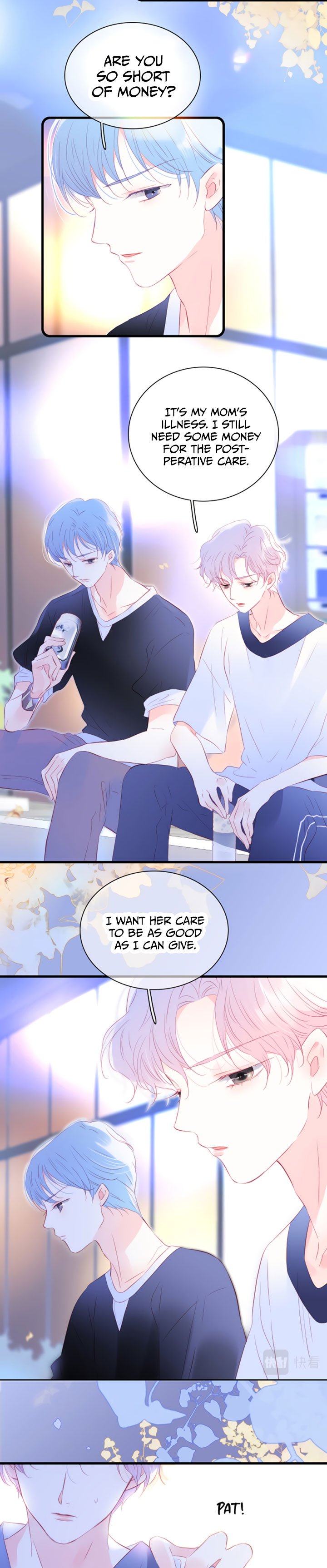 The Beauty Ran Away With The Hedgehog Chapter 30 93 05