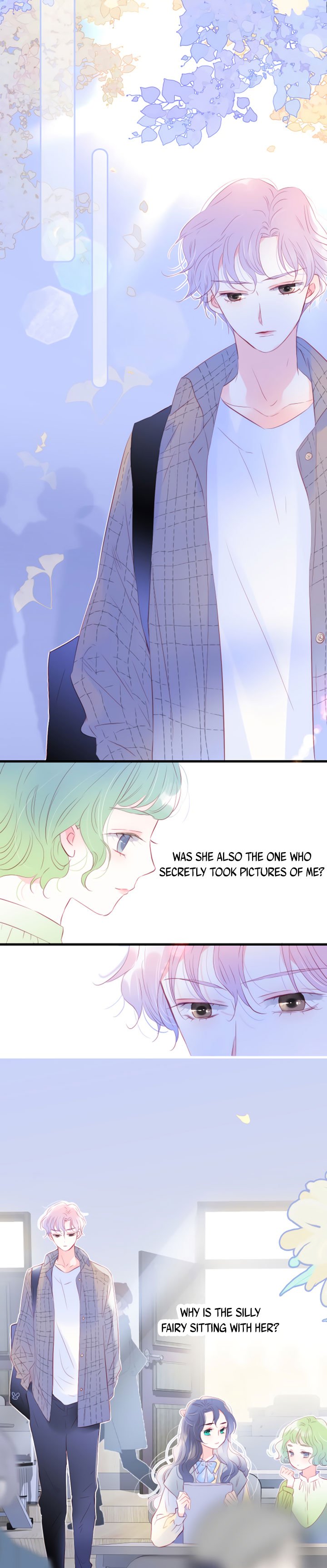The Beauty Ran Away With The Hedgehog Chapter 30 96 08