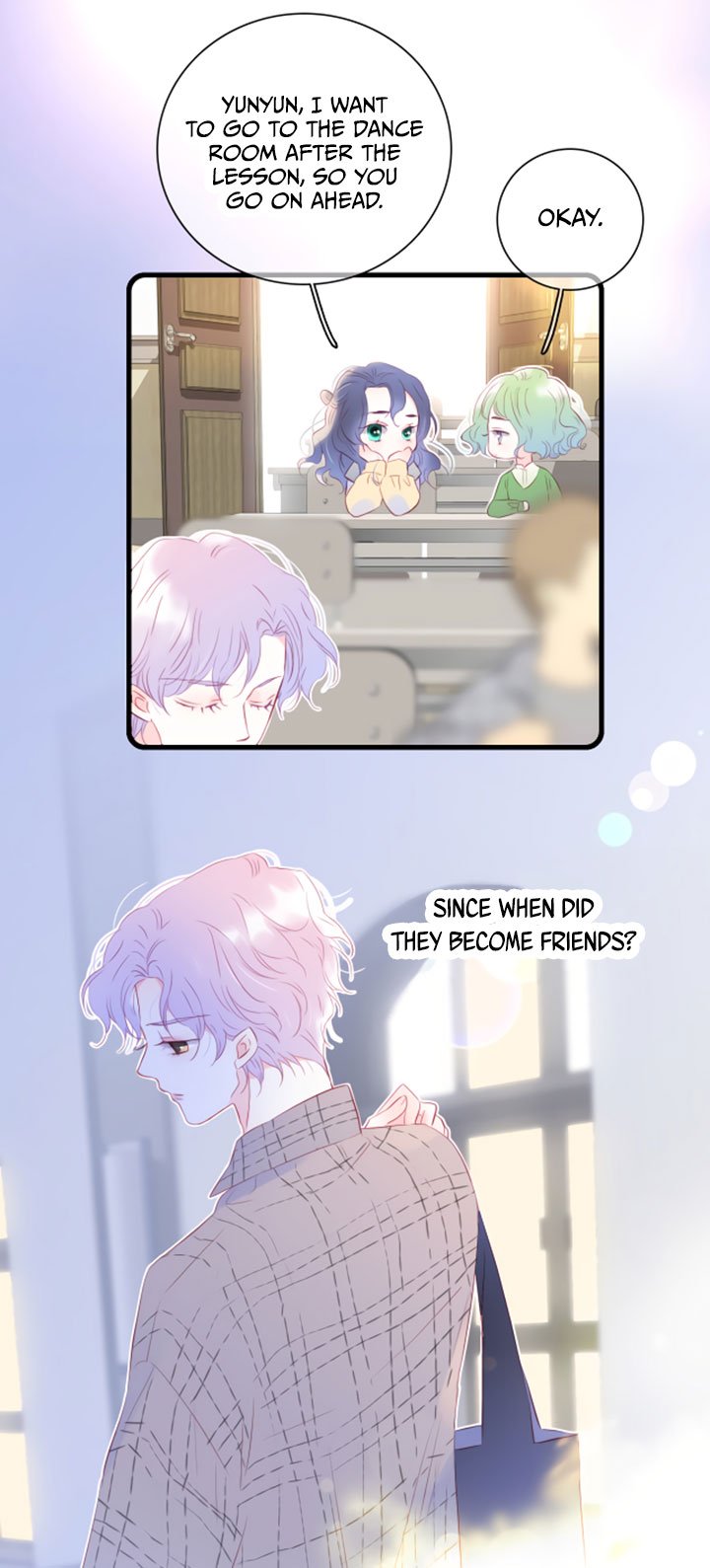The Beauty Ran Away With The Hedgehog Chapter 30 98 10