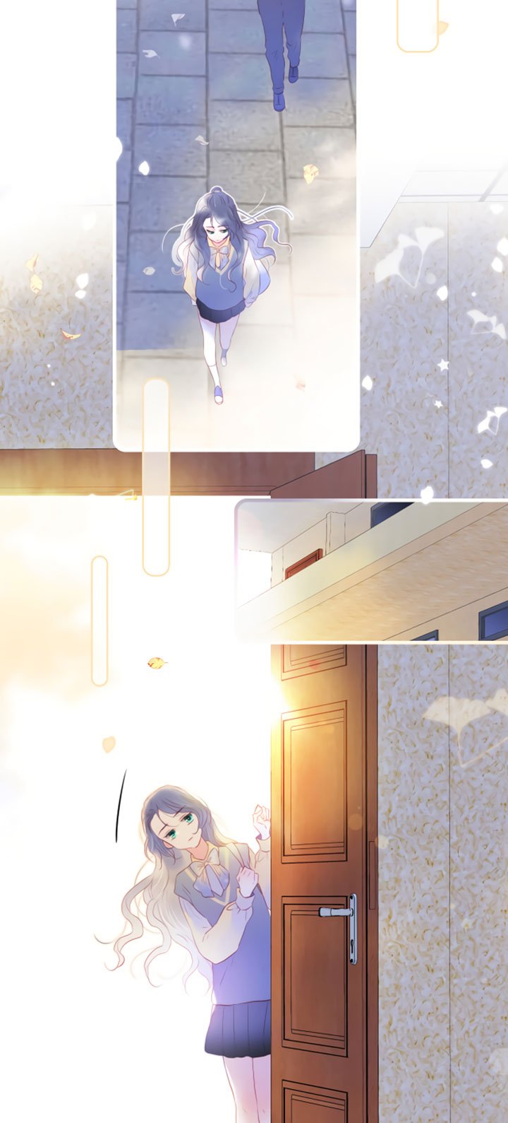 The Beauty Ran Away With The Hedgehog Chapter 30 100 12